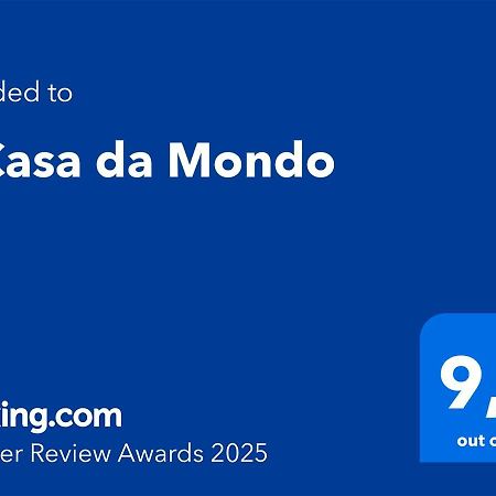 A Casa Da Mondo Ольбия Экстерьер фото
